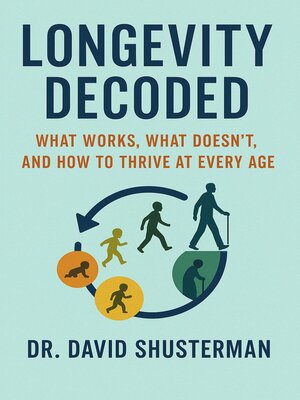cover image of Longevity Decoded